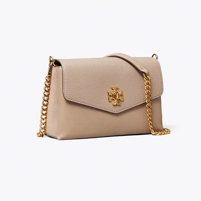 Kira Mixed-Materials Mini Bag