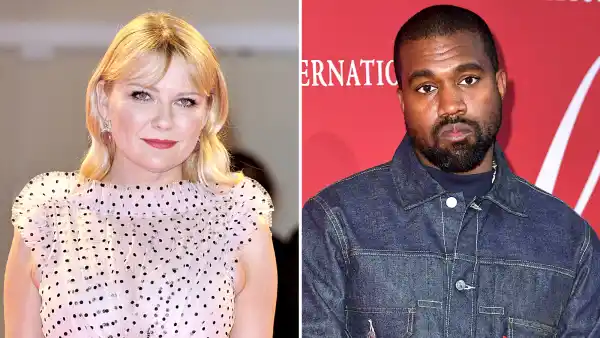 Kirsten Dunst Questions Why Kanye West Used Her Image Campaign Poster