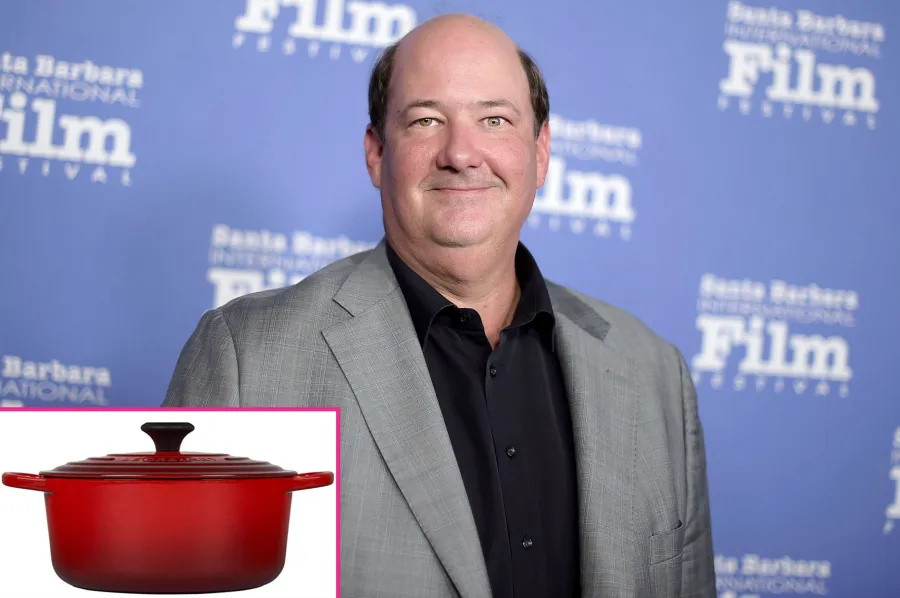 Kitchen Gadgets Stars Love Brian Baumgartner