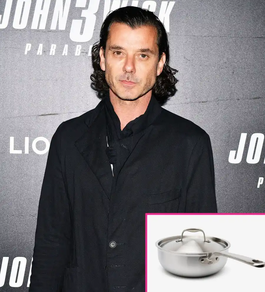 Kitchen Gadgets Stars Love Gavin Rossdale