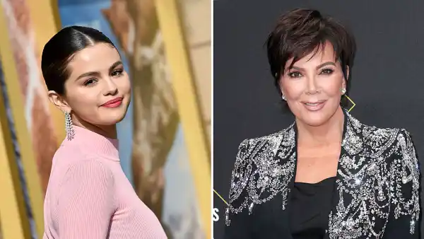 Kitchen Gadgets Stars Love Selena Gomez Kris Jenner