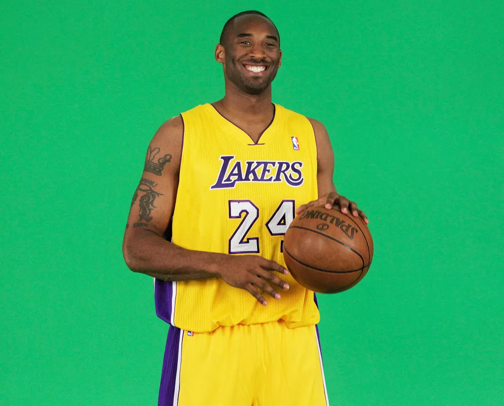 Kobe Bryant Was Left Out of VMAs 2020 In Memoriam Segment