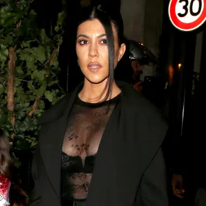 Kourtney Kardashian Asks for Suggestions After Fan Says to Donate More 2
