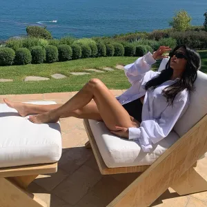 Kourtney Kardashian