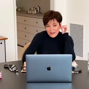 Kris Jenner Cries About Missing Mom MJ Amid Quarantine