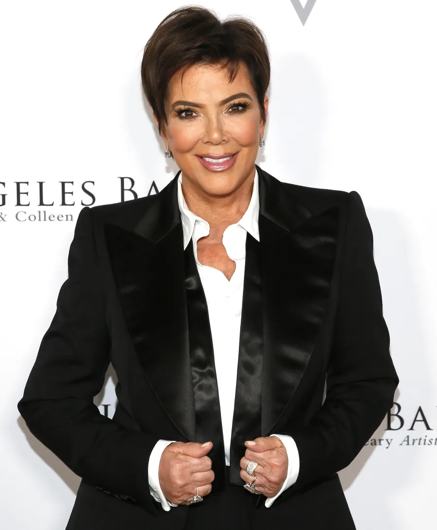 Kris Jenner Defends Ellen DeGeneres