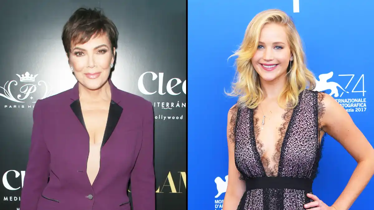 Kris Jenner Wishes Favorite Daughter Jennifer Lawrence Happy Birthday