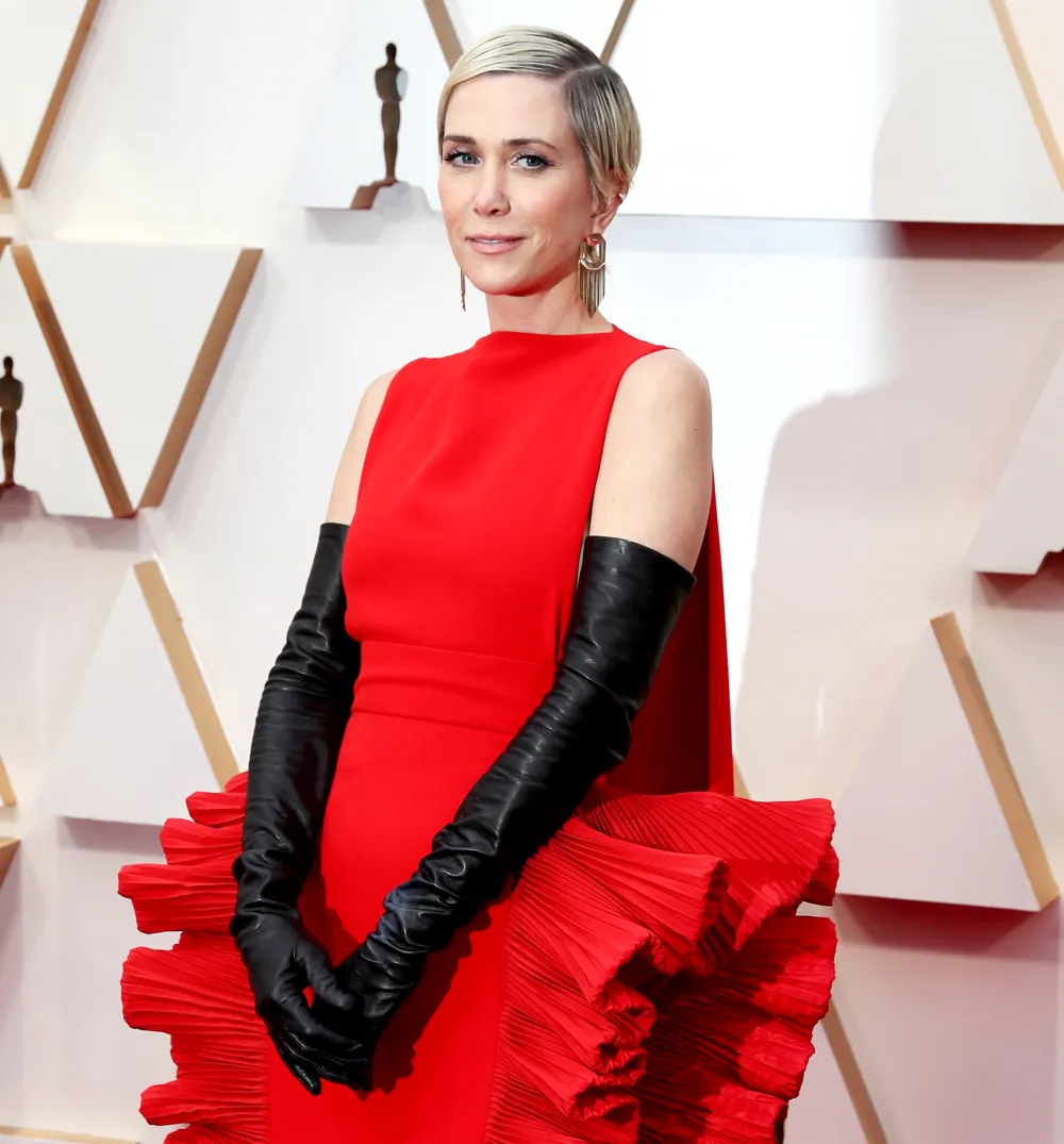 Kristen Wiig opens up on Infertility