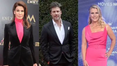 Kristian Alfonso Greg Vaughan Alison Sweeney Shocking Soap Opera Exits