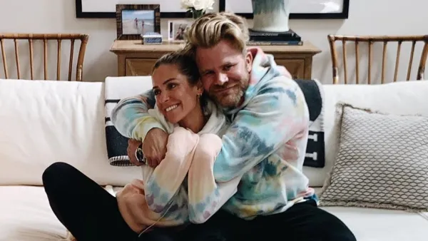 Kristin Cavallari and Justin Anderson