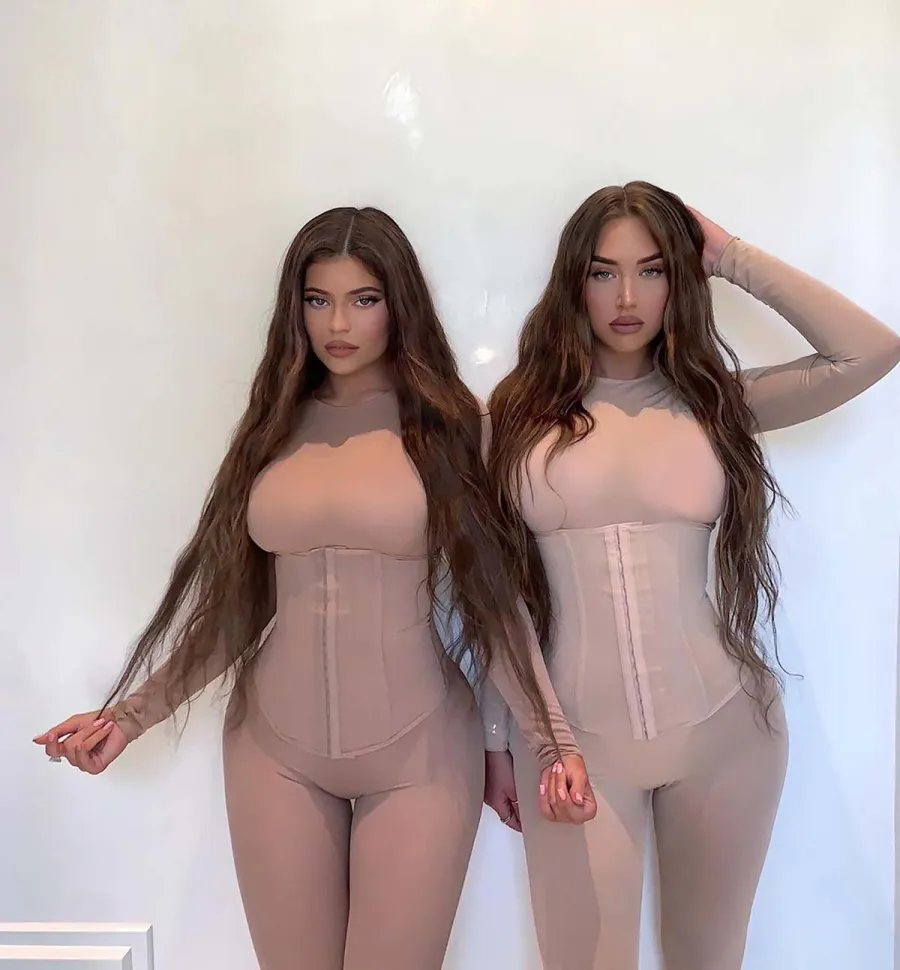 See Kylie Jenner and BFF Stassie Karanikolaou's Best Twinning Moments