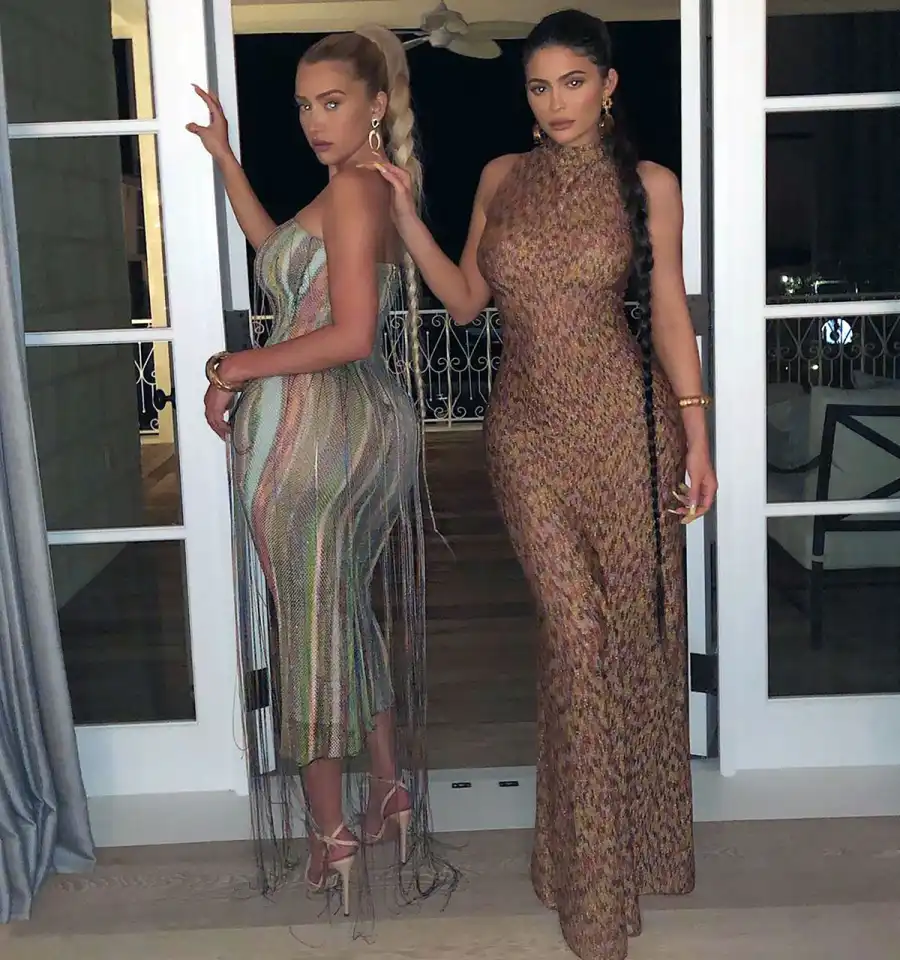 See Kylie Jenner and BFF Stassie Karanikolaou's Best Twinning Moments