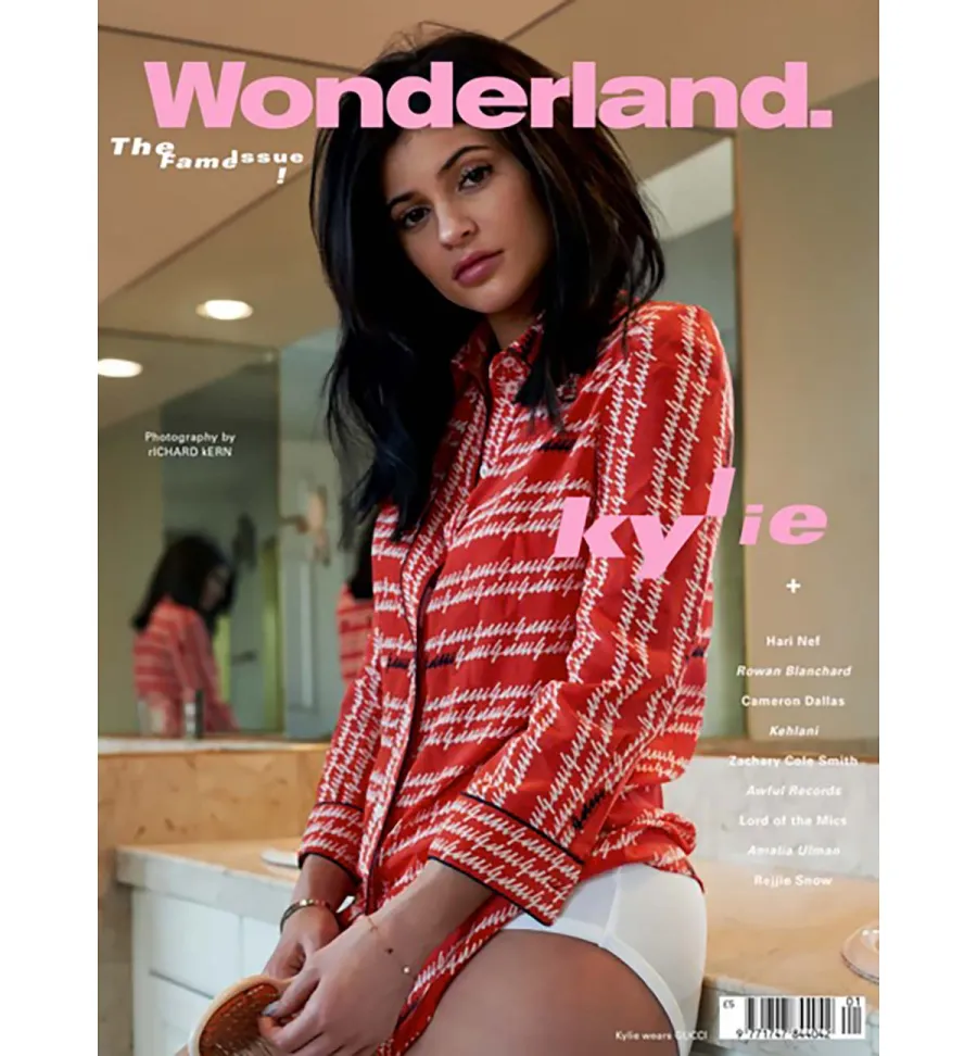 Kylie Jenner’s Most Iconic Magazine Covers Through the Years: Pics