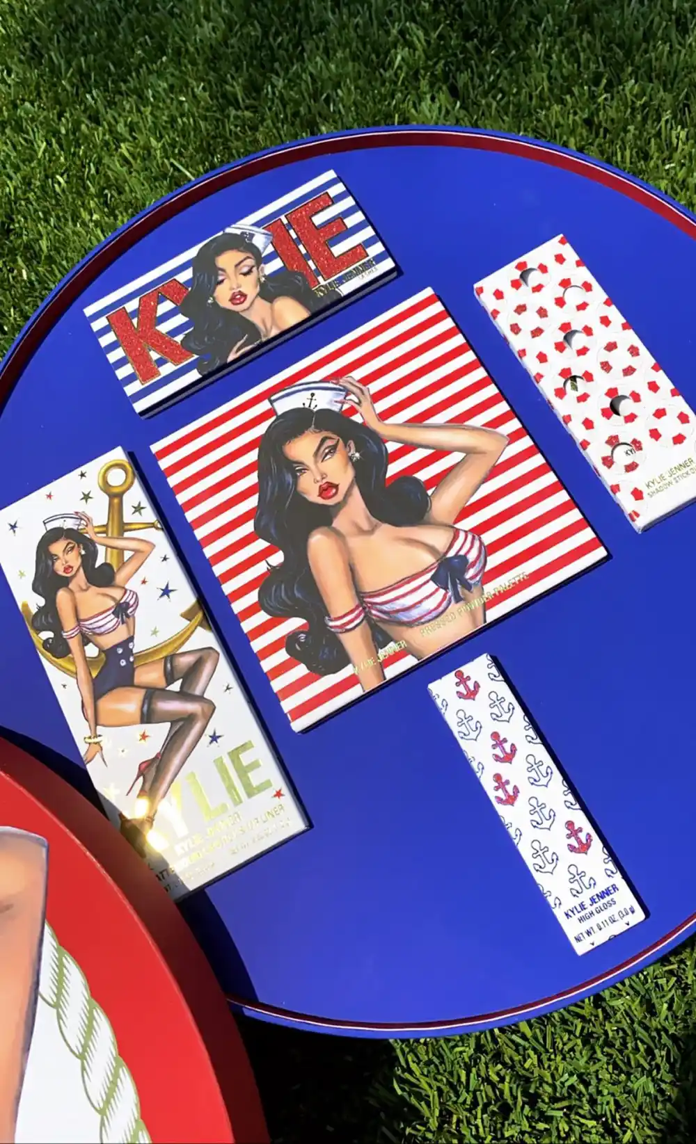 Kylie Jenner's Latest Makeup Launch Is Unlike Anything She's Ever Done Before