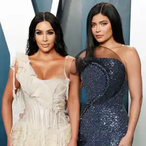 Kylie Jenner Shuts Down Kim Kardashian Rivalry Rumors