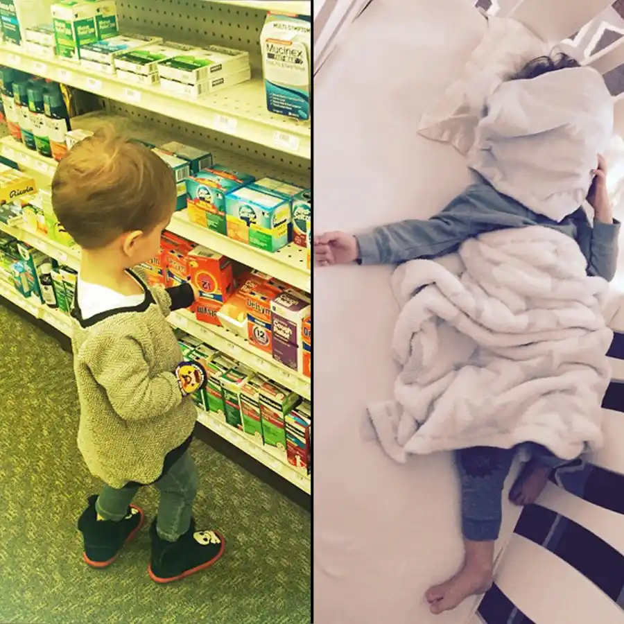 LOL Sarah Michelle Gellar and Freddie Prinze Jr Parenting Quotes