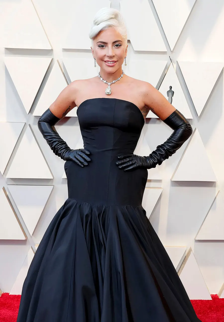 Lady Gaga Makes Dinner for Boyfriend Michael Polansky