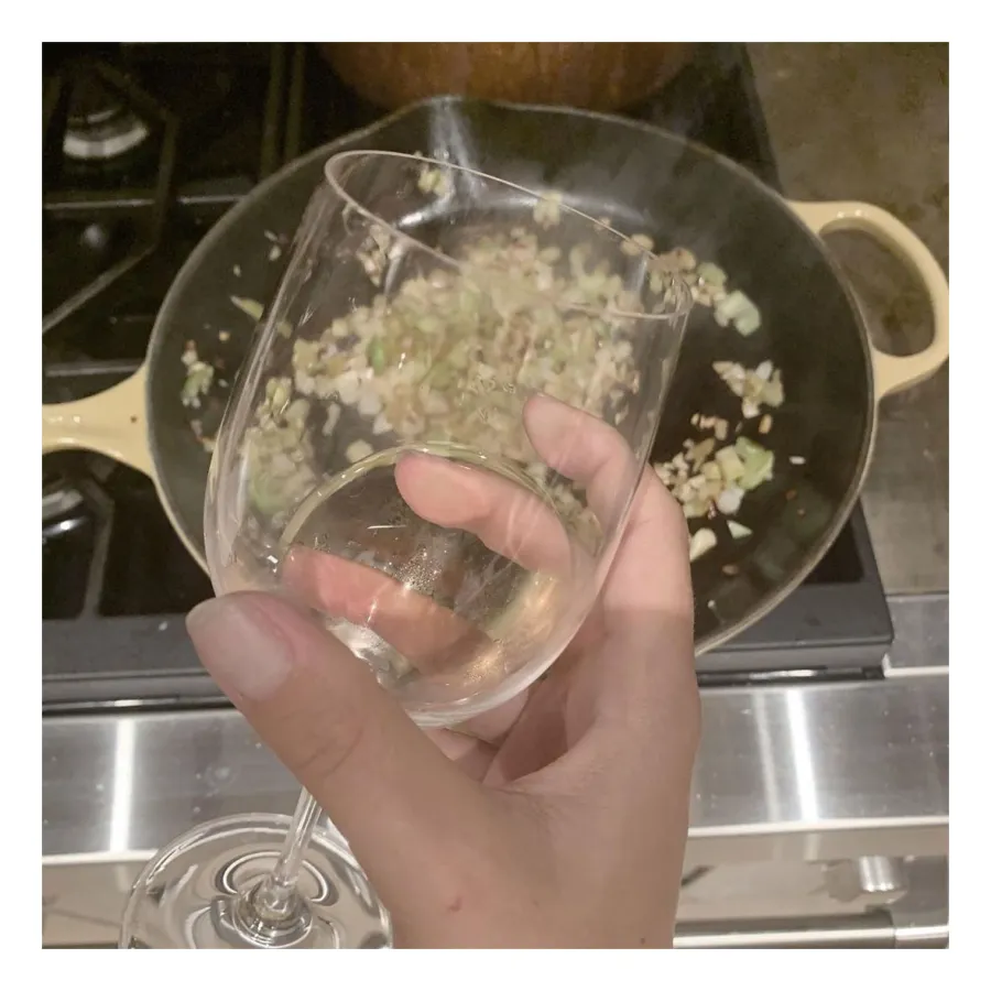 Lady Gaga Makes Dinner for Boyfriend Michael Polansky