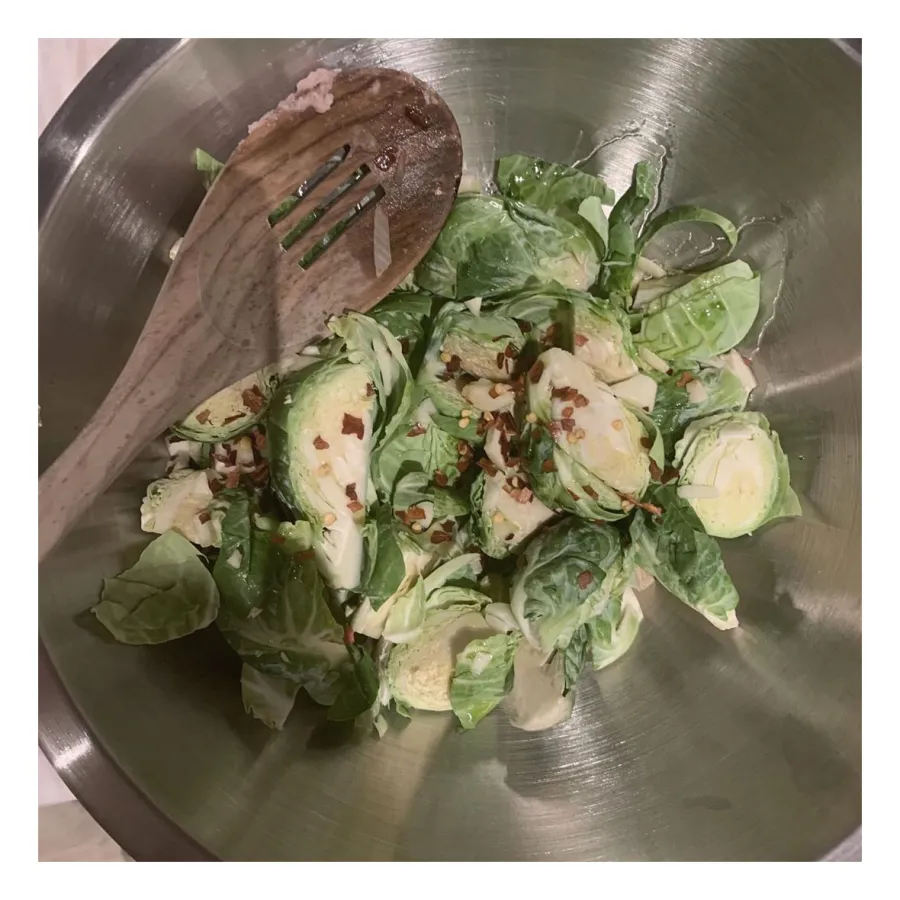 Lady Gaga Makes Dinner for Boyfriend Michael Polansky