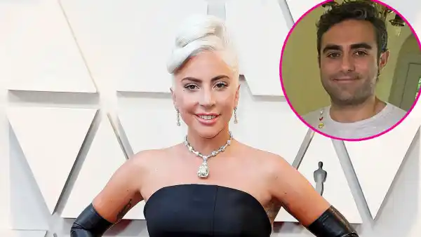 Lady Gaga Makes Dinner for Boyfriend Michael Polansky