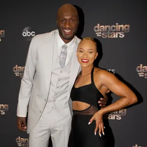 Lamar Odom and Sabrina Parr Set Wedding Date