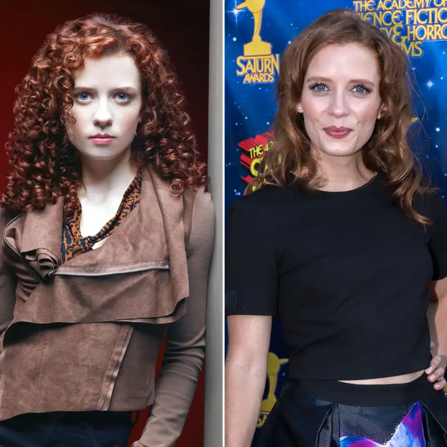 Lara Jean Chorostecki Hannibal Where Are They Now