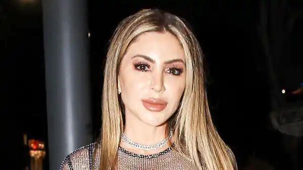 Larsa Pippen Does Not Mind That She Gained a Few Pounds in Quarantine After Baking With Her Daughter