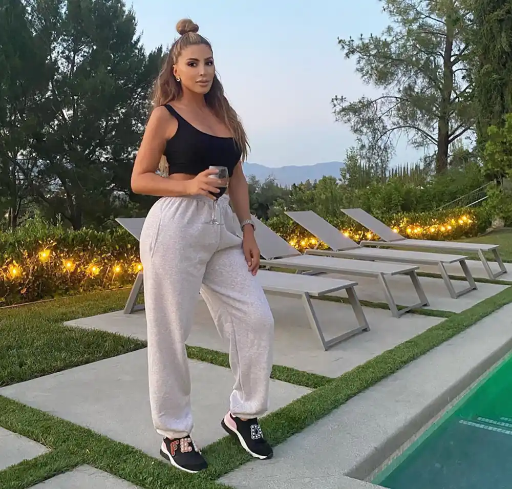 Larsa Pippen's Style