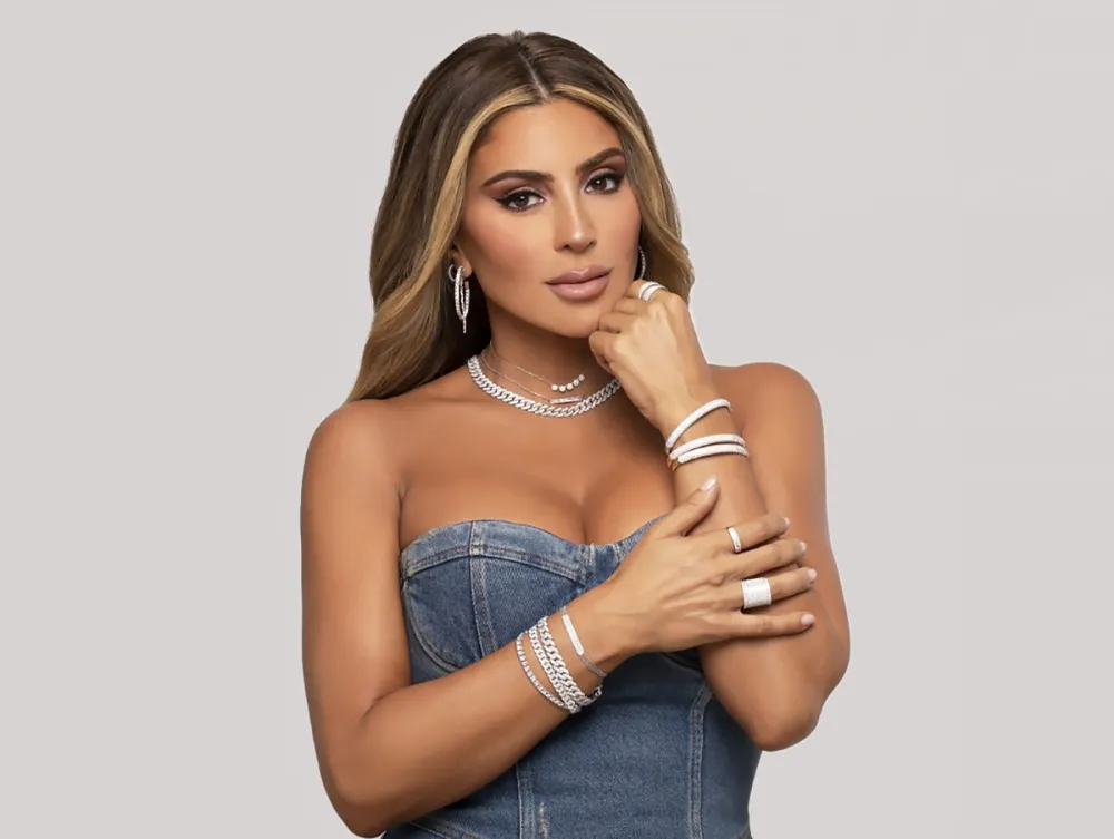 Larsa Pippen's Style