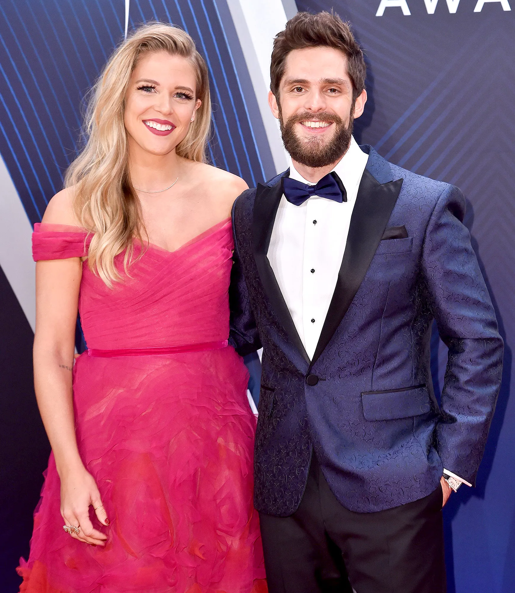Lauren Akins Reveals the Sweet Way Thomas Rhett Helped Her Finish Memoir