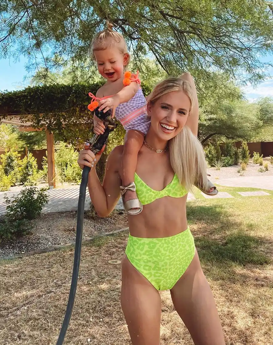 Lauren Burnham and More Bachelor Nation Stars Slay in Swimwear: Pics