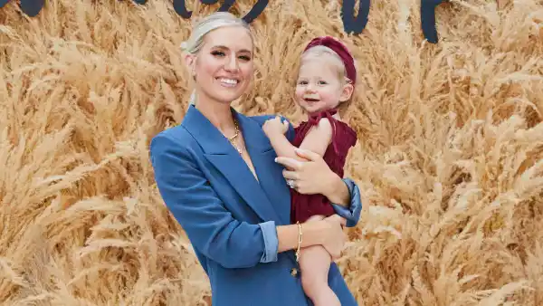 Lauren Burnham’s Daughter Alessi Hits the Catwalk at Mom’s 1st Fashion Show