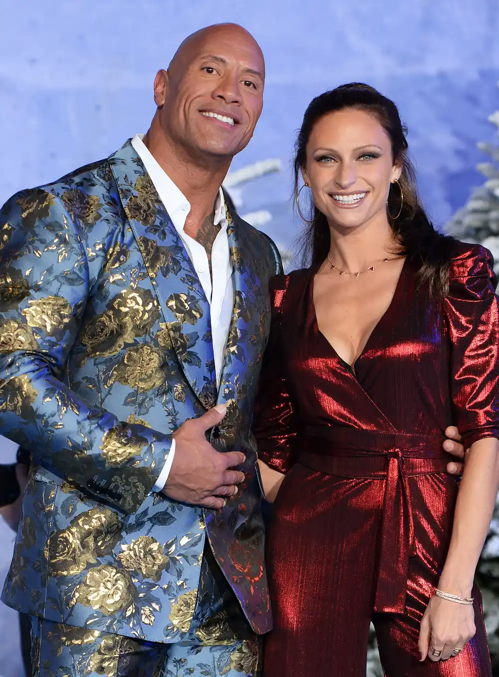 Lauren Hashian Releases Song She Surprised Dwayne &lsquo;The Rock&rsquo; Johnson With on Their Wedding Day