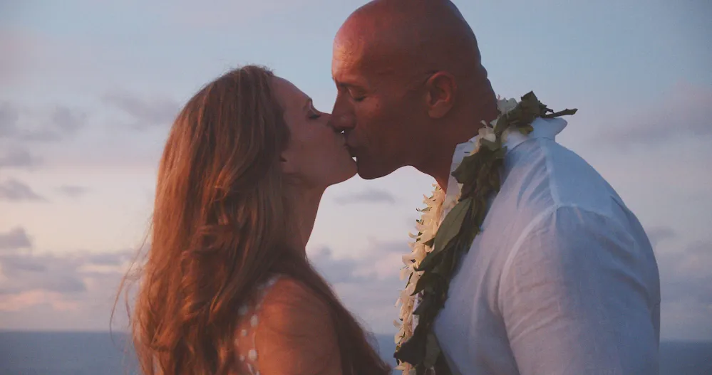 Lauren Hashian Releases Song She Surprised Dwayne &lsquo;The Rock&rsquo; Johnson With on Their Wedding Day