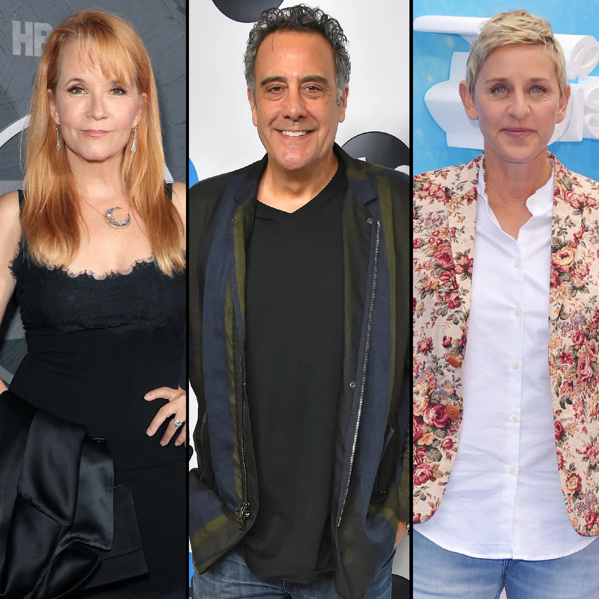 Lea Thompson Responds To Brad Garretts Ellen DeGeneres Comments True Story