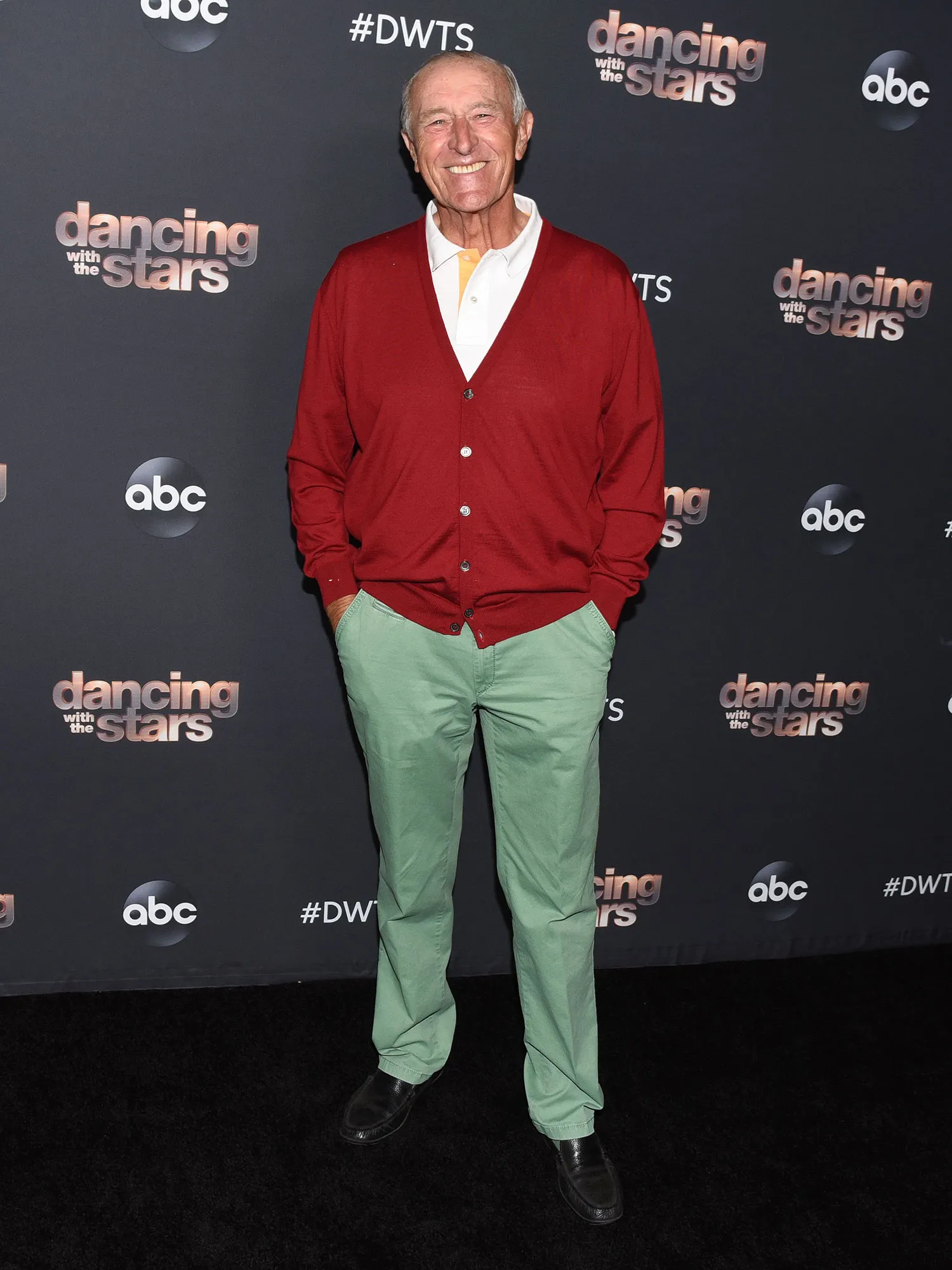 Len Goodman Underwent Skin Cancer Removal DWTS