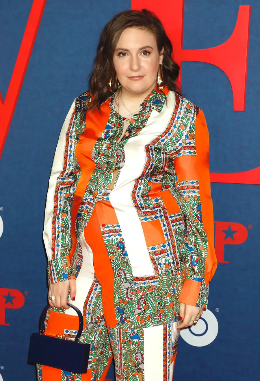 Lena Dunham Celebrities Battling Endometriosis
