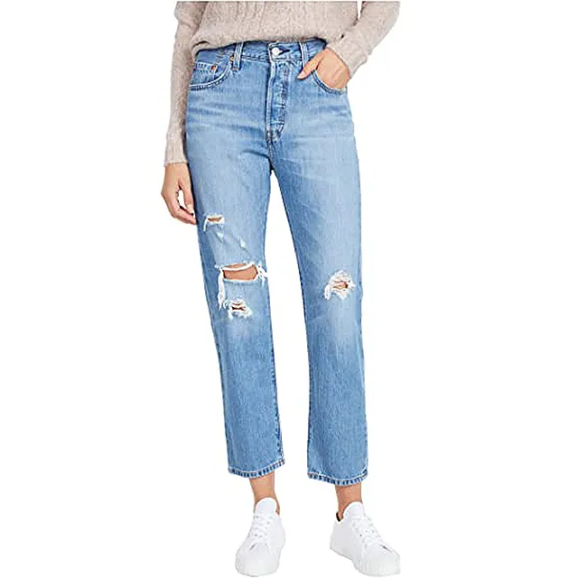 Levi's&reg; Premium Premium 501 Crop