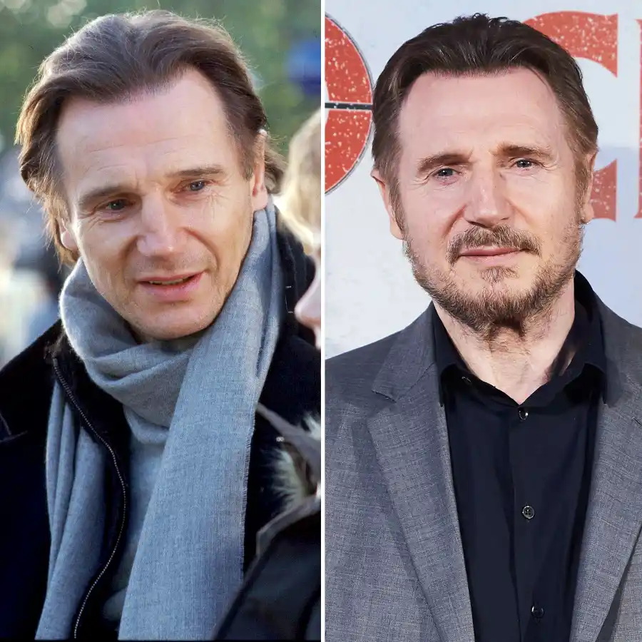Liam Neeson Love Actually Where Are They Now