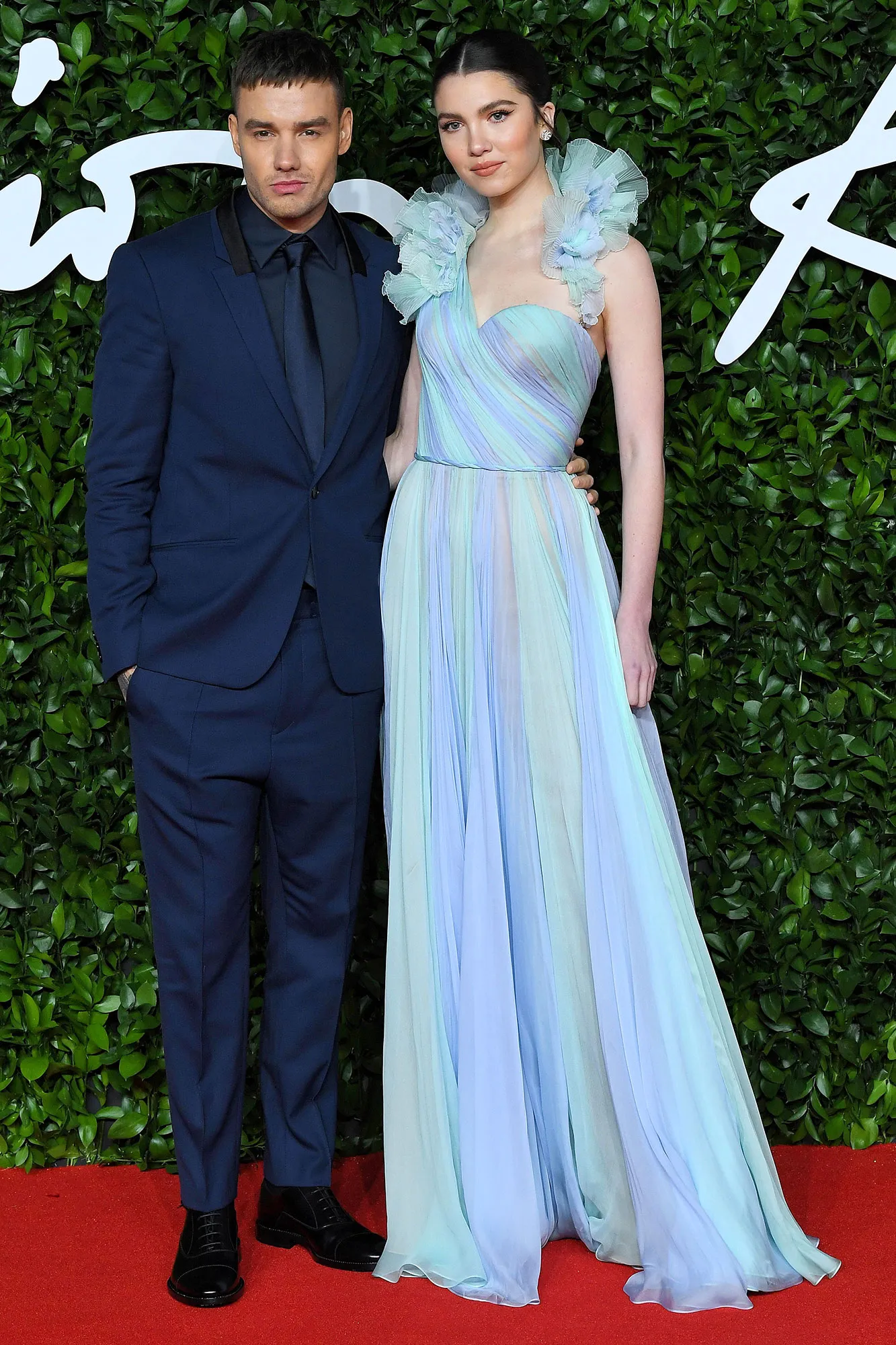 Liam Payne and Maya Henry Engaged