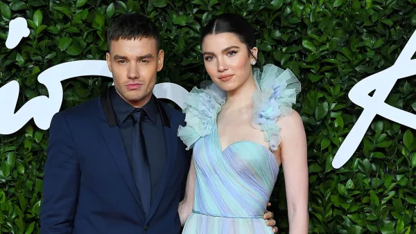 Liam Payne and Maya Henry Engaged