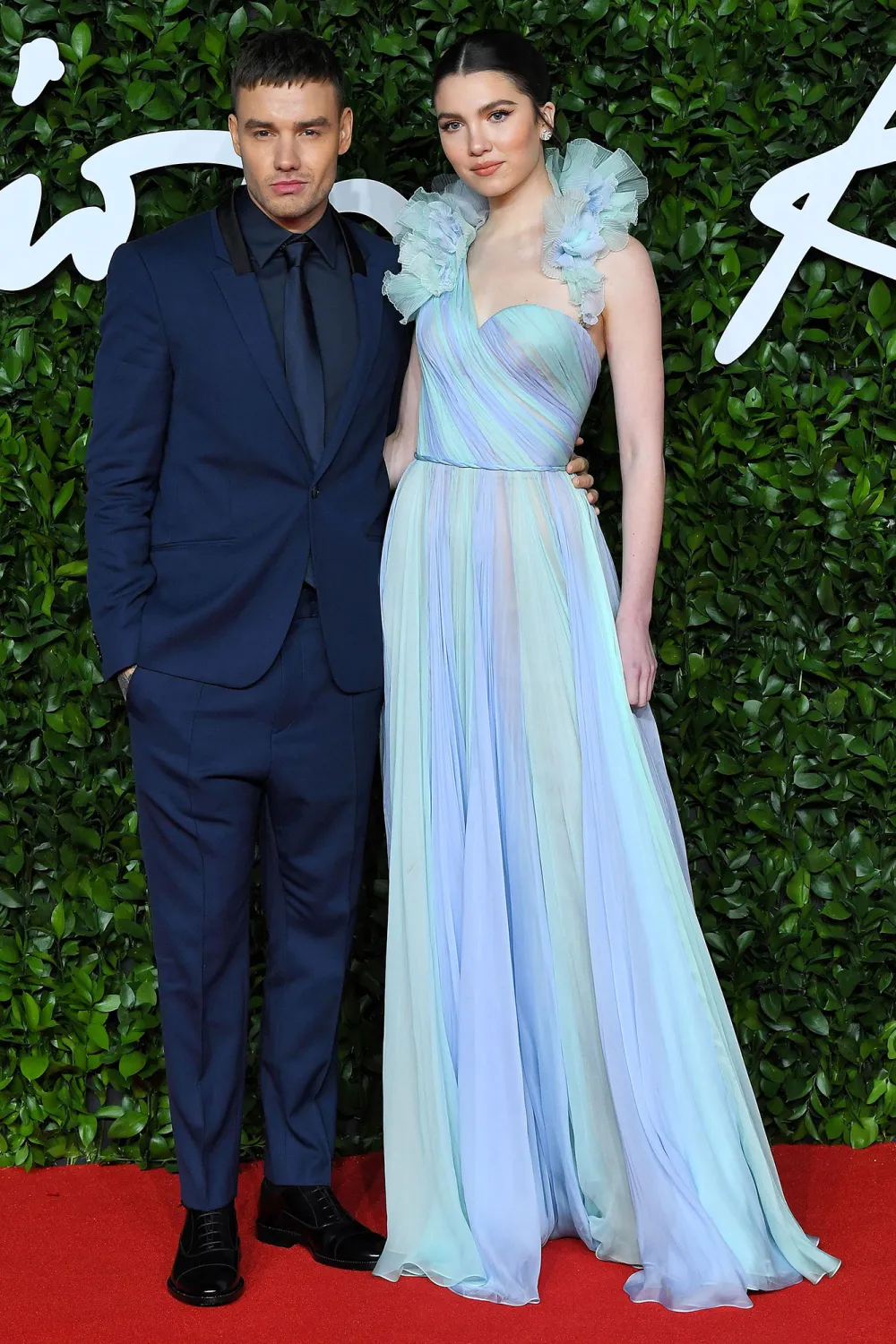 Liam Payne and Maya Henry Engaged