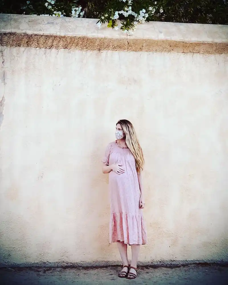 Lily Rabe Welcomes 2nd Child With Boyfriend Hamish Linklater