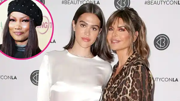 Lisa Rinna Daughter Amelia Respond Garcelle Body-Shaming Comments
