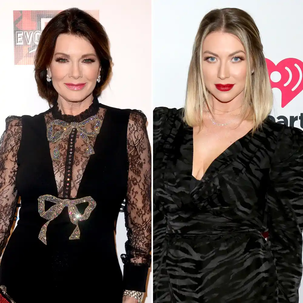 Lisa Vanderpump Weighs in on Possible Stassi Schroeder Spinoff Series