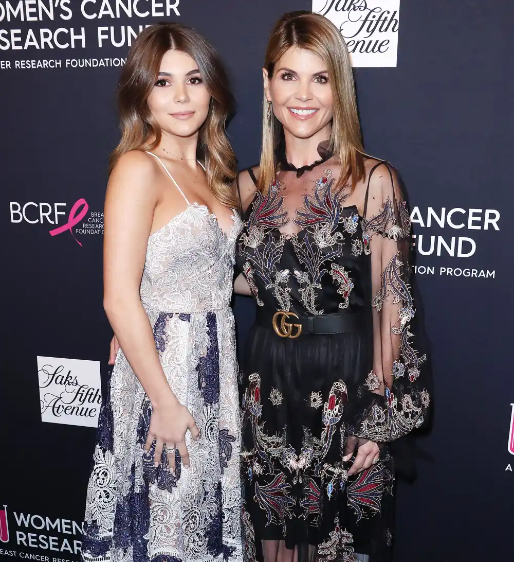 Lori Loughlin and Olivia Jade Relationship Is Not Fully Healed After Admissions Scandal