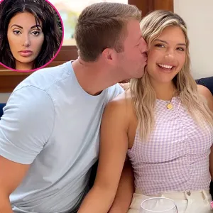 Love Is Blind Damian Kisses Giannina After Francesca Rumor