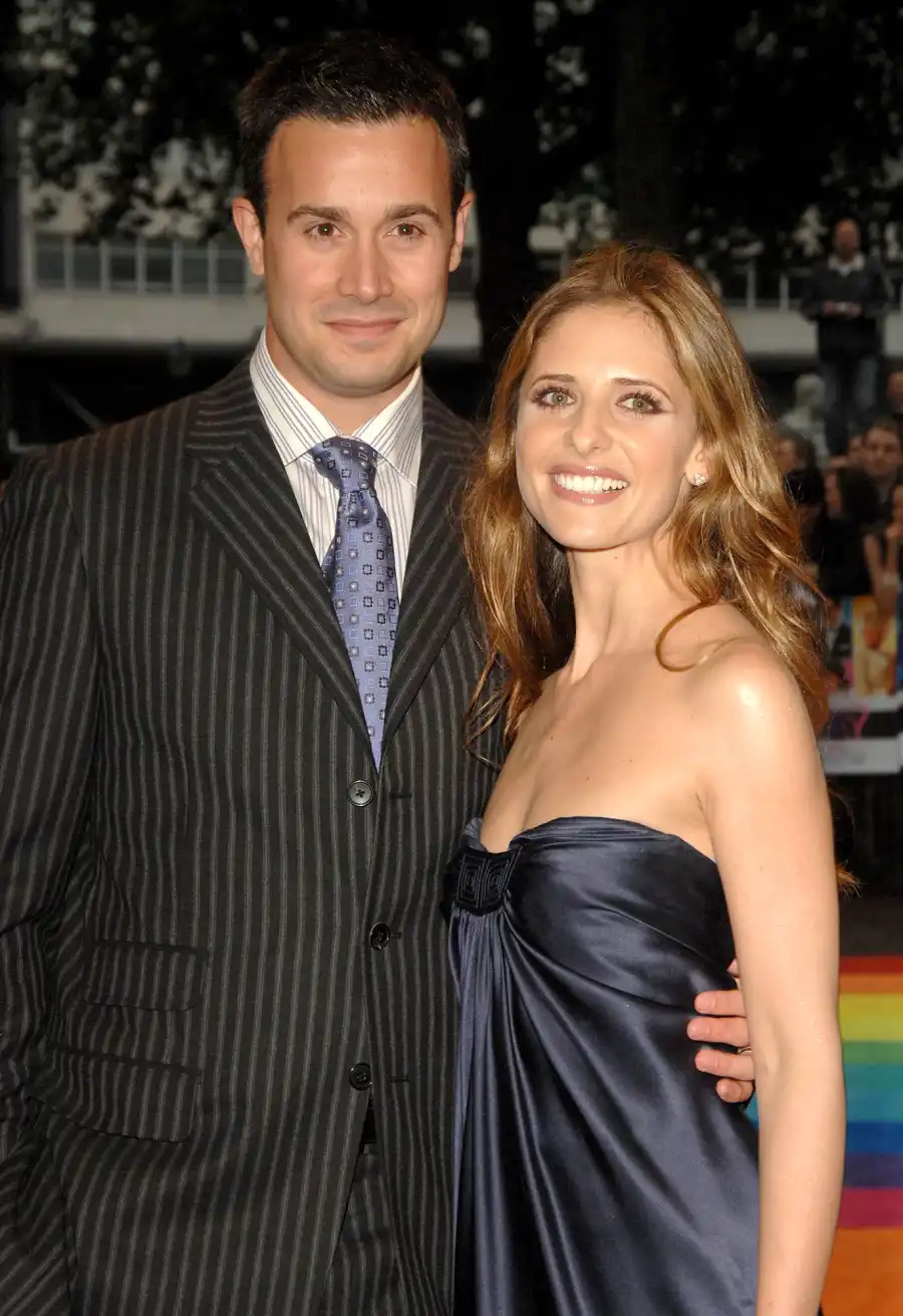 Loving Life Sarah Michelle Gellar and Freddie Prinze Jr Parenting Quotes