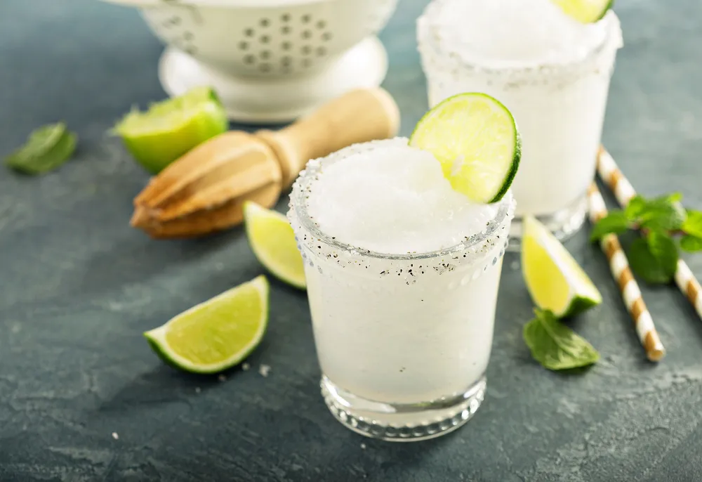 Luke Bryan Jokes People Are Trying to Assassinate Me With Liquor Because of One Margarita Song