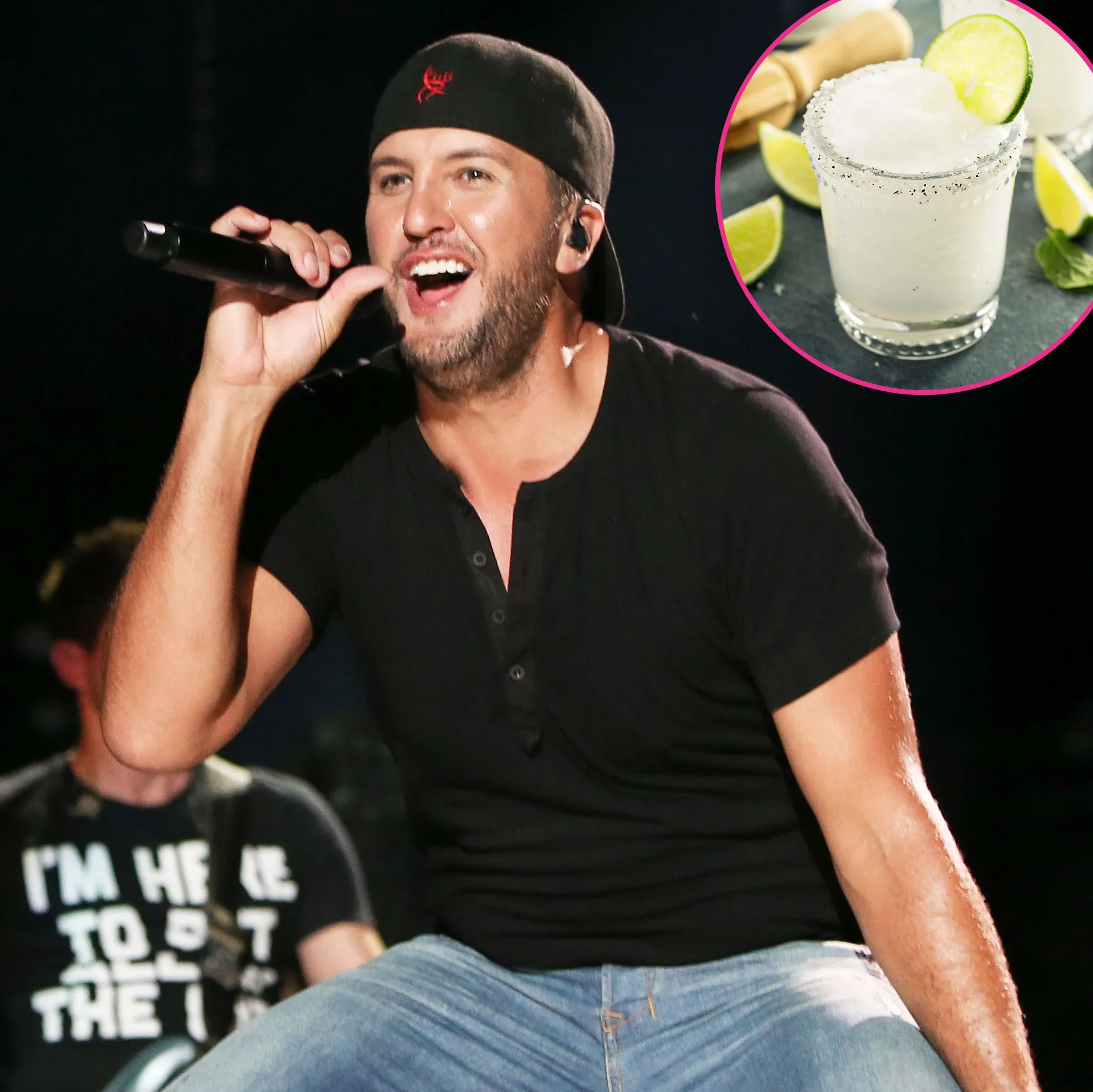Luke Bryan Jokes People Are Trying to Assassinate Me With Liquor Because of One Margarita Song